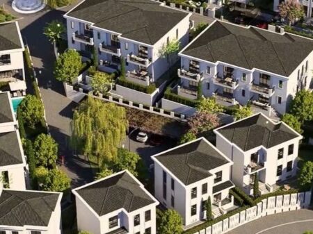 Villa for sale in Montclair Residence