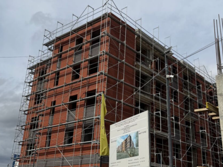 Appartamento 2+1 – 91 m²