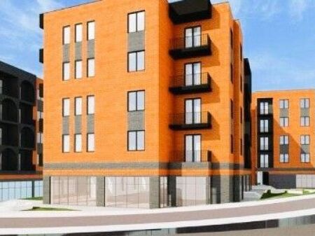 2+1 apartments for sale at Lake Side Residence, Paskuqan