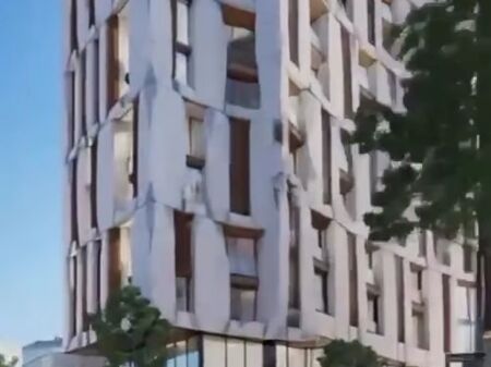  Apartment 2+1 for sale near Pharmacy 10 MONOLITH RESIDENCE
