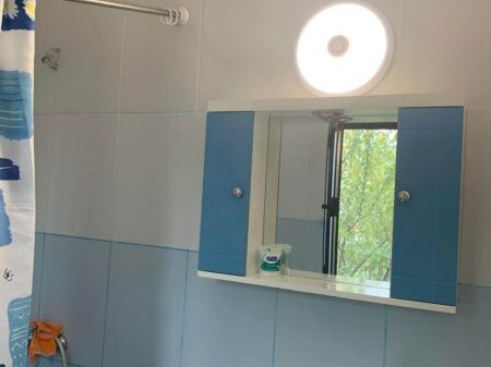 HOUSE FOR RENT 1+1 SECOND FLOOR OF A VILLA - SANATORIUM, TIRANA