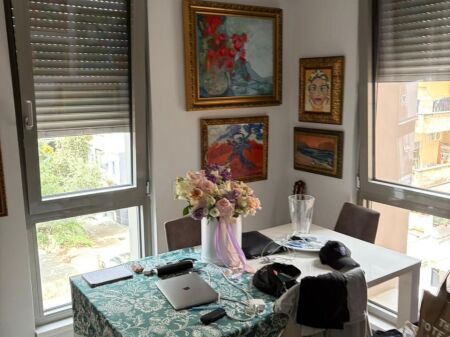 FOR RENT 1+1 APARTMENT BLLOK