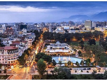 APARTAMENT 1+1 PER SHITJE NE MYSLYM SHYR