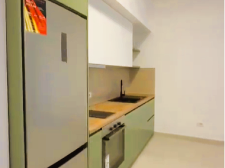 Jepet Apartament 1+1 me Qira – Kompleksi Delijorgji