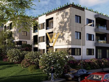 FOR SALE APARTMENT 2+1+BLK FOR RENT AT FORMER PROFARMA 143,000 EURO