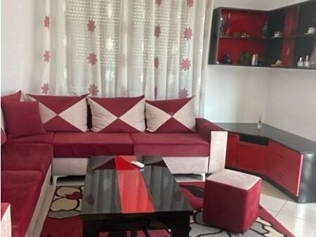 Apartament 2+1 per Qira në Fresk, Prane Pasticeri Melisa 400 € /Muaj