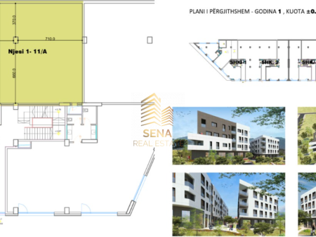 Qira, Ambient Biznesi,Open Space,Liqeni I Thate,320,000Leke