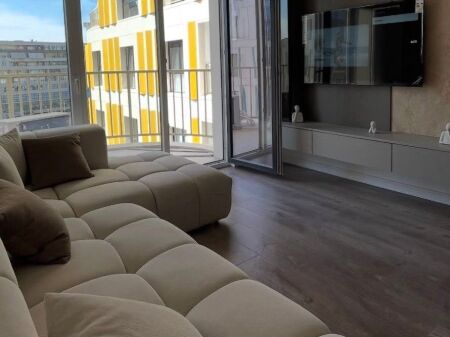  Apartment 2+1 for Rent – Zogu i Zi