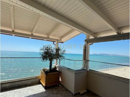 Affittasi Appartamento 2+1 con Vista Panoramica sul Mare a Shkëmbin e Kavajës, Durrës