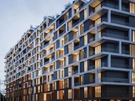 For sale, Apartment 2+1, "Meis Garden Resindece", Fusha e Aviacionit.