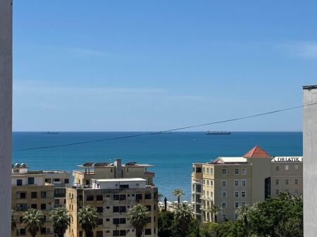 Shitet super apartament 2+1 ne plazh Durres