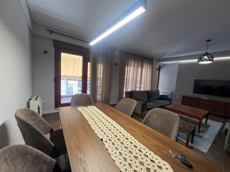 APARTMENT 2+1 FOR RENT AT DELIJORGJI COMPLEX !