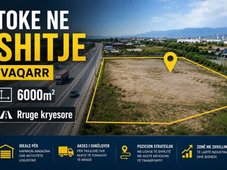 Super Occasione – Terreno in Vendita a Vaqarr 