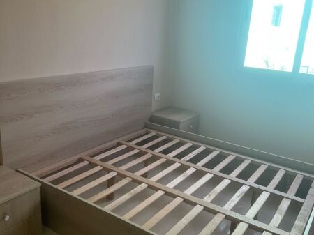 For sale Furnished 1+1 Apartment in Golem
