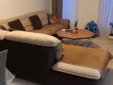 Qera | Apartament 2 + 1 | Rruga 5 Maji | 450 €/muaj