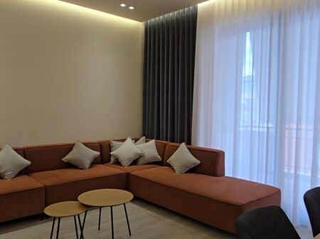 Modern Apartment 2+1+2+ For Rent!!  Delijorgji Complex