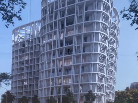 FOR SALE APARTMENT 2+1 BOTANICAL GARDEN 320,000 EURO FH-76729