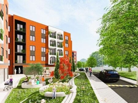2+1 Apartment for Sale - Lake Side Residence