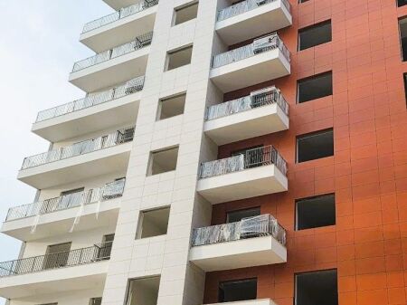  Apartment 2+1 for sale Space City Residence