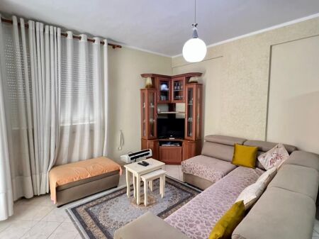 FOR RENT: 2+1+2WC Apartment  Brryli (Main Road Frontage) – 60,000 ALL/Month – 115 m² – New Building with Two Elevators