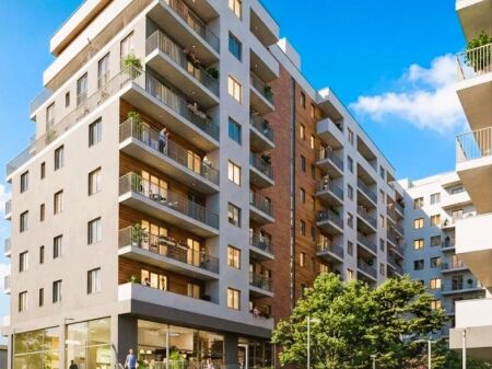  Apartment 1+1 for sale Space City Residence