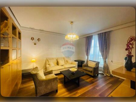  Modern 1+1 Apartment for Rent near the Red School