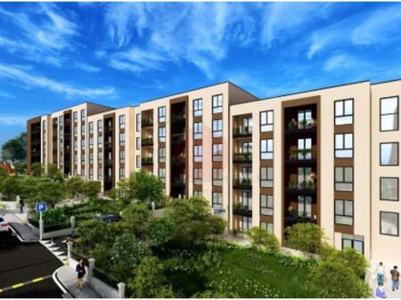  Apartment 1+1 for sale – Family Residece, Paskuqan