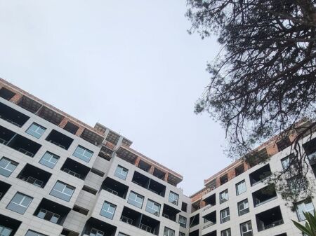 Apartment 1+1 for sale in Golem, Durrës 