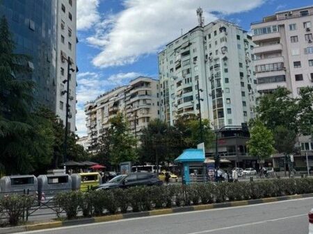 In vendita, Appartamento 1+1, Stazione dei Treni, Tirana​