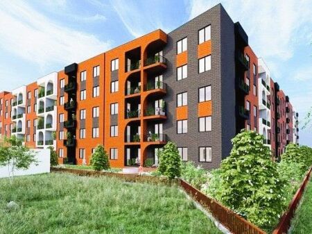 Lake Side Residence – Apartment 2+1 for Sale