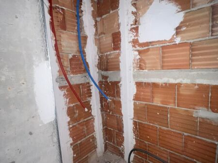  EXCLUSIVE – FOR SALE 2+1+2 APARTMENT WITH BALCONYBengas Complex