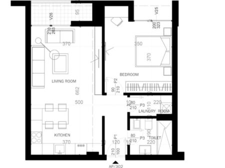  FOR SALE 2 APARTMENTS 1+1 – GROW GREEN RESIDENCE, OLD SAUK