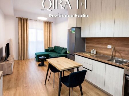 For Rent 1+1, Ali Dem