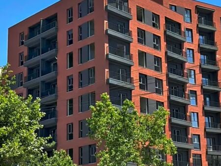 FOR SALE APARTMENT 1+1 | ALBOREA RESIDENCE  Institute Roundabout