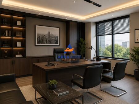 UFFICIO IN AFFITTO 120M2 "CENTRO" 160.000 LEKE