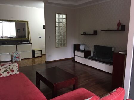 Apartment 1+1, at the Botanical Garden, Tirana