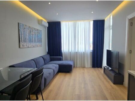Apartment 1+1 for sale at Myslym Shyri