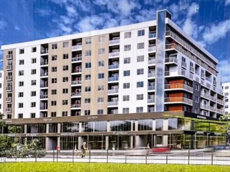  Space City Residence – Apartment 2+1 for sale.