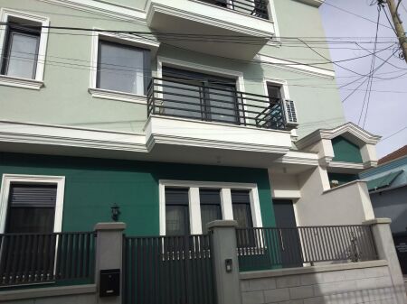 Brand new apartment for sale in the center of Korca.