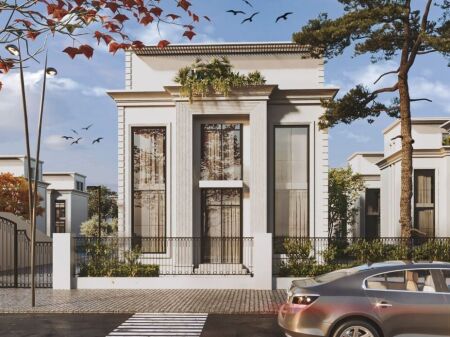 INDIVIDUAL VILLAS FOR SALE – ROSES RESIDENCE 2, FARKË!  Farkë, near TEG