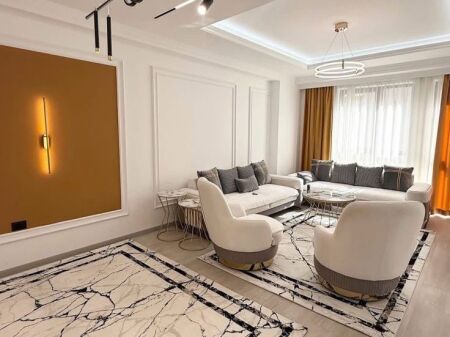  Apartment for rent at  Urban Gate, Astir   3rd floor with elevator  Typology: 2+1  2 bathrooms  3 balconies  Area 118m²  New building  600€/month   