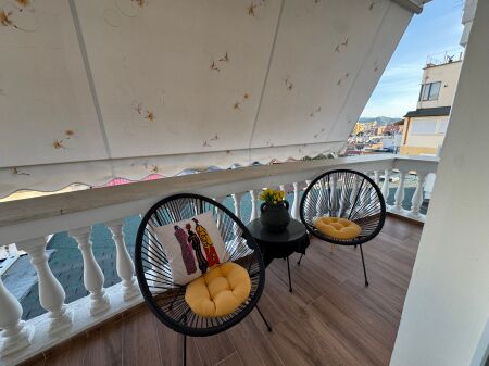 Apartment 1+1 for rent at Mozaiku of Tirana!