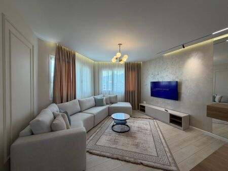 Apartament 3+1+Parking per shitje tek Green City Residence ne Astir.