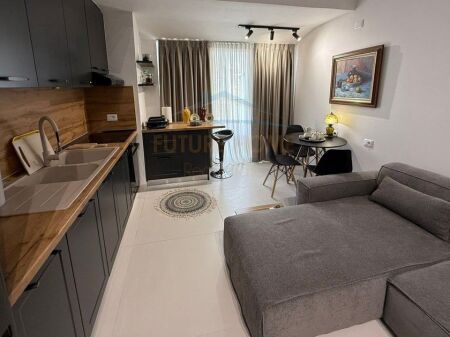 For sale, Apartment 1+1, Jaho Residence, Fresku, Tirana.​