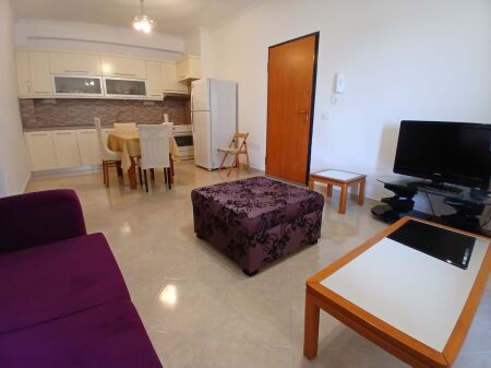 Apartment 1+1 for sale in the port area of Vlore near the University "Ismail Qemali "