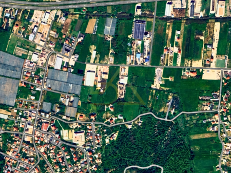 Terreno in vendita – Marikaj, Vorë