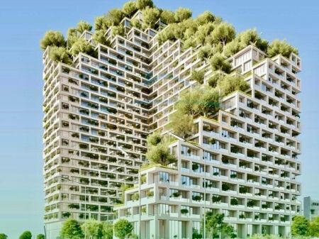 Apartment 1+1 for Sale – Lion Park 2