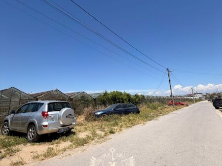 VENDITA 1500M2 TERRENO ARE SHKOZET DURRES