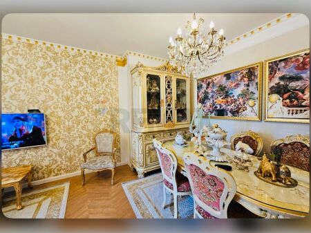  Apartment 1+1 for Rent at Komuna e Parisit