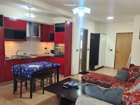 Apartment For Rent 1+1 Near Dinamo Stadium (ID B21025) Tirana
